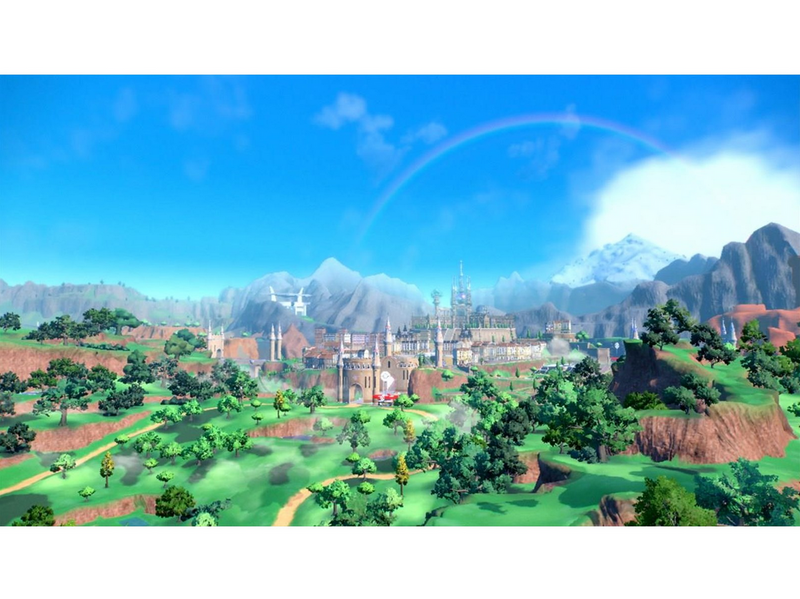 Pokémon Scarlet - Nintendo Switch - RPG - PEGI 7