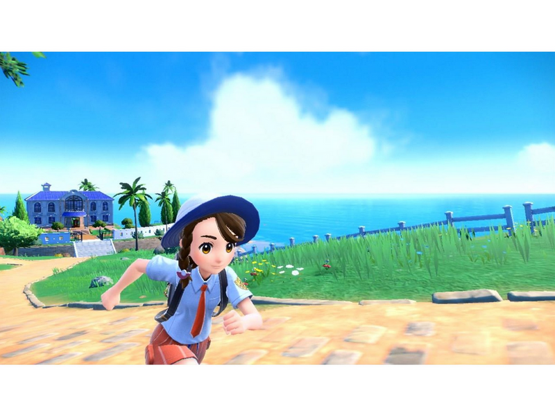 Pokémon Scarlet - Nintendo Switch - RPG - PEGI 7