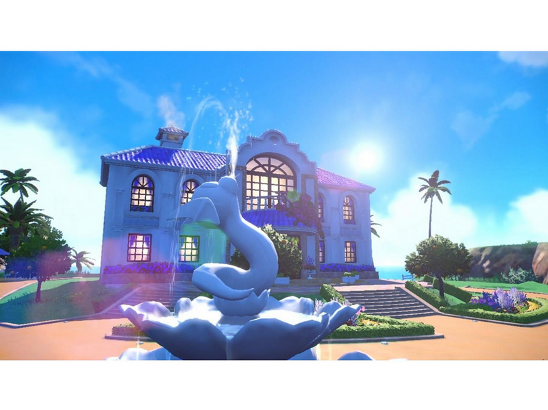 Pokémon Scarlet - Nintendo Switch - RPG - PEGI 7