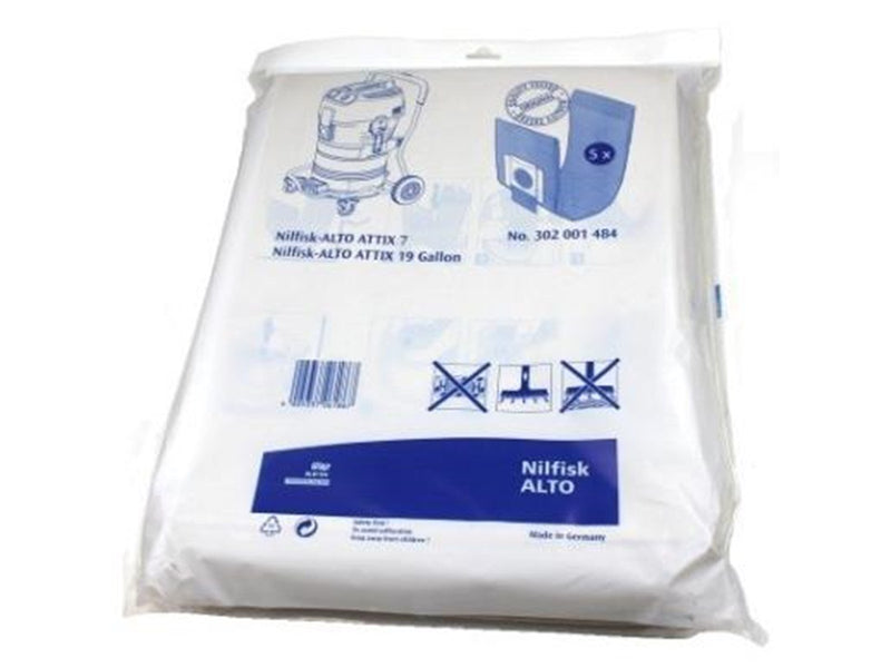 Nilfisk Beutel-Set 302001484