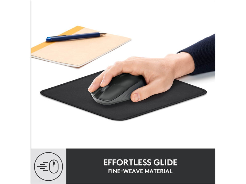 Logitech Mouse Pad Studio Series - Graphite
