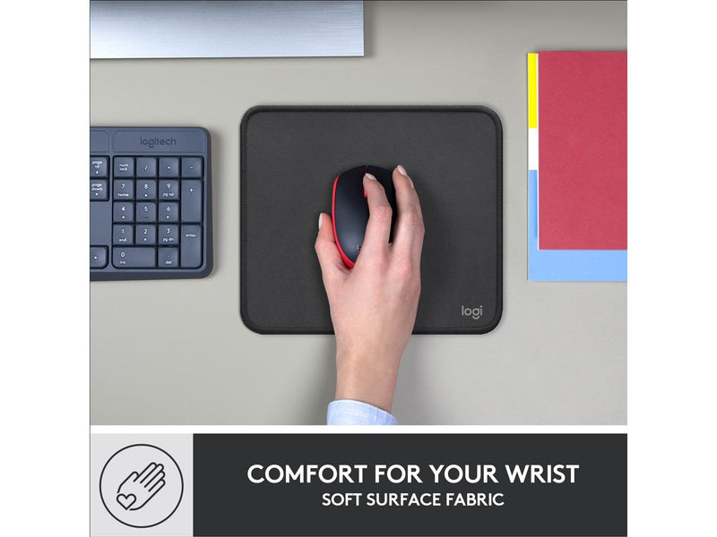 Logitech Mouse Pad Studio Series - Graphite