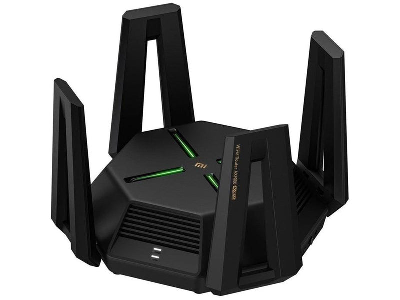 Xiaomi Mi Router AX9000 - Wireless router Wi-Fi 6