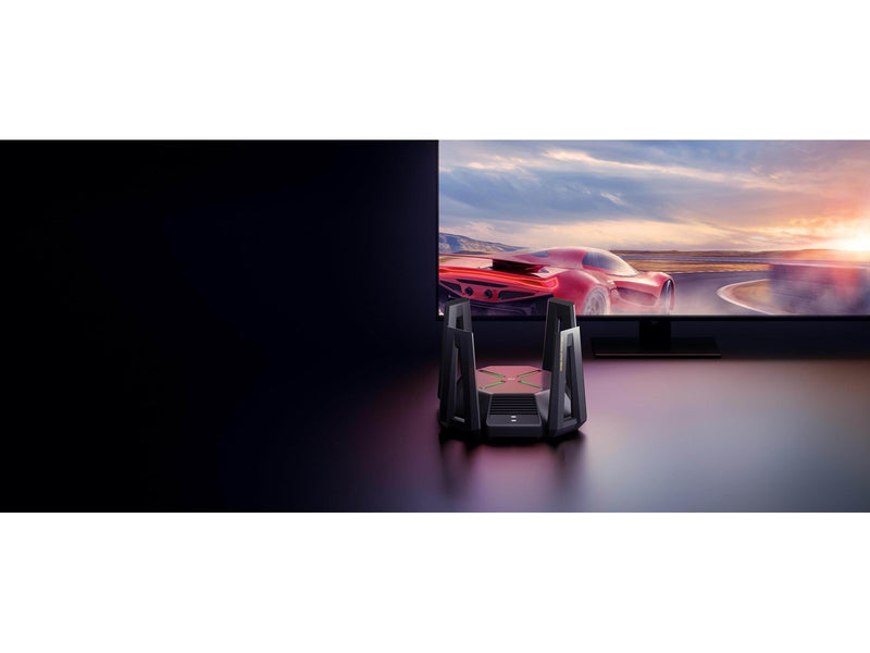 Xiaomi Mi Router AX9000 - Wireless router Wi-Fi 6