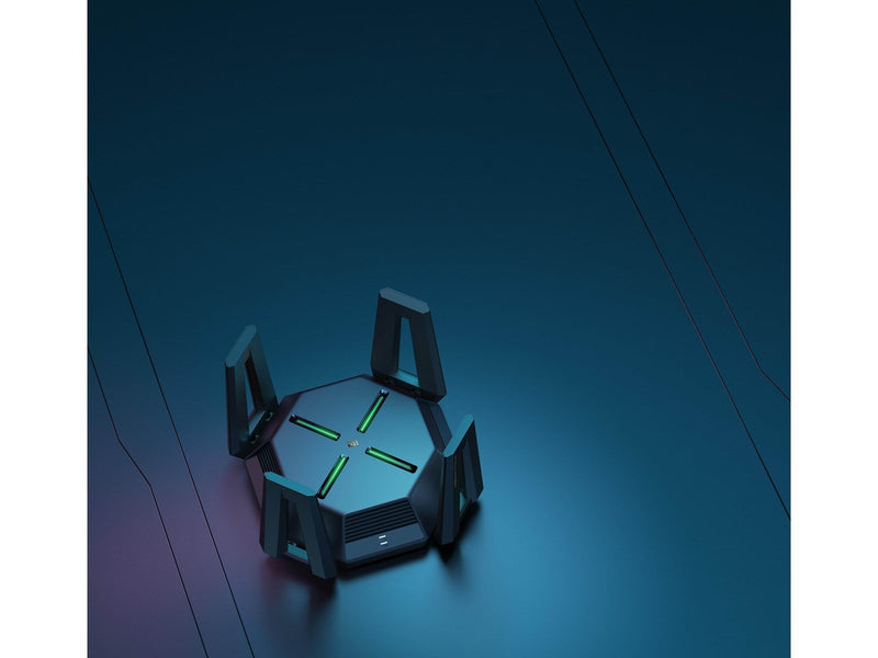 Xiaomi Mi Router AX9000 - Wireless router Wi-Fi 6