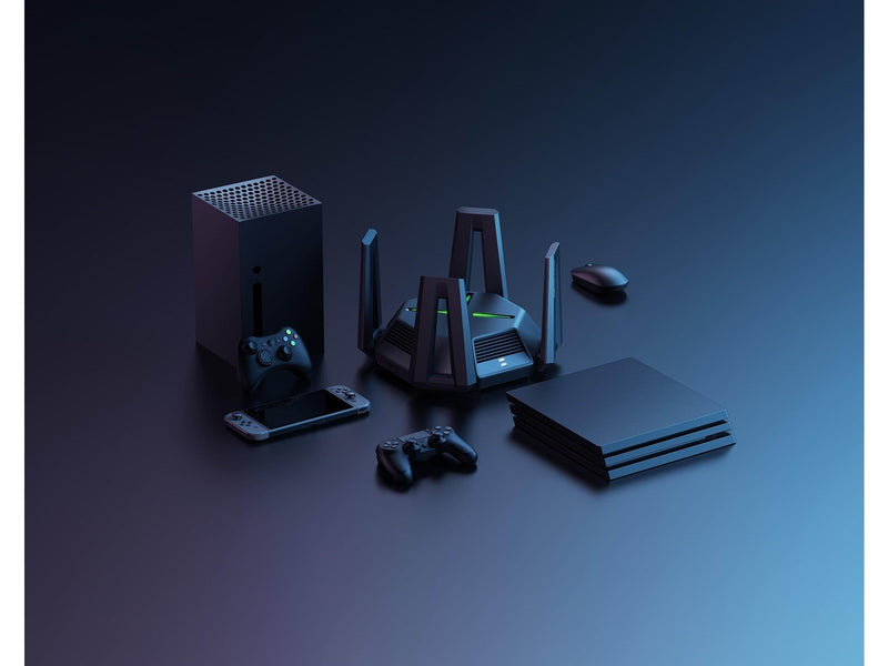 Xiaomi Mi Router AX9000 - Wireless router Wi-Fi 6