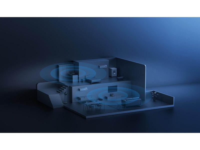 Xiaomi Mi Router AX9000 - Wireless router Wi-Fi 6
