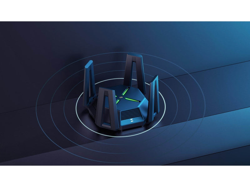 Xiaomi Mi Router AX9000 - Wireless router Wi-Fi 6