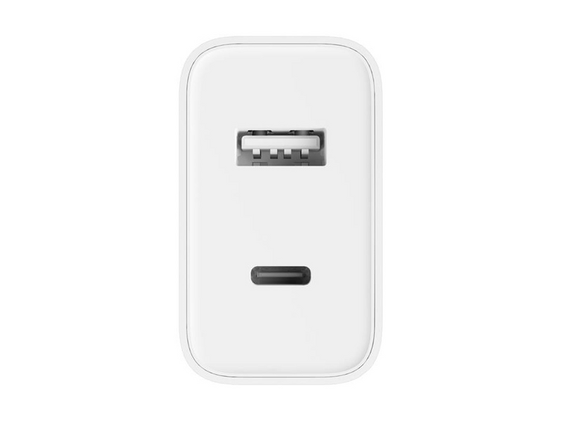 Xiaomi Mi 33W Wall Charger (Type-A + Type-C)