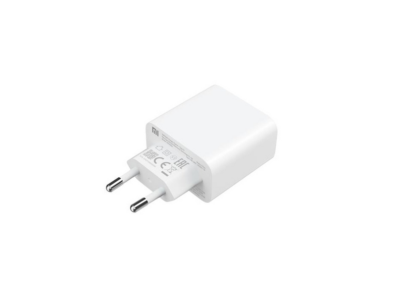 Xiaomi Mi 33W Wall Charger (Type-A + Type-C)
