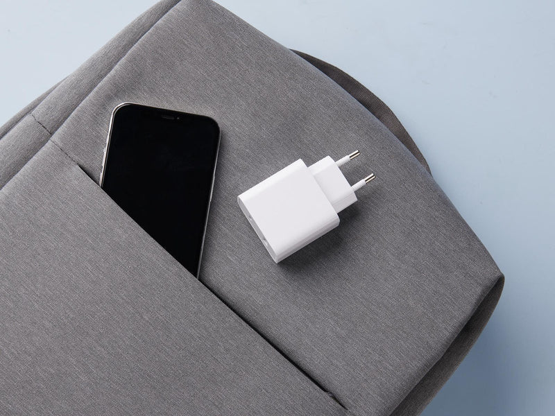 Xiaomi Mi 33W Wall Charger (Type-A + Type-C)
