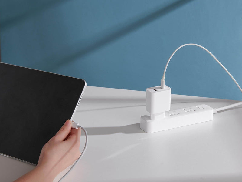 Xiaomi Mi 33W Wall Charger (Type-A + Type-C)