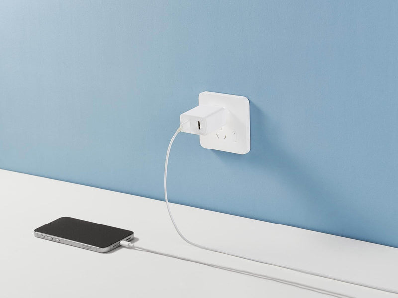 Xiaomi Mi 33W Wall Charger (Type-A + Type-C)