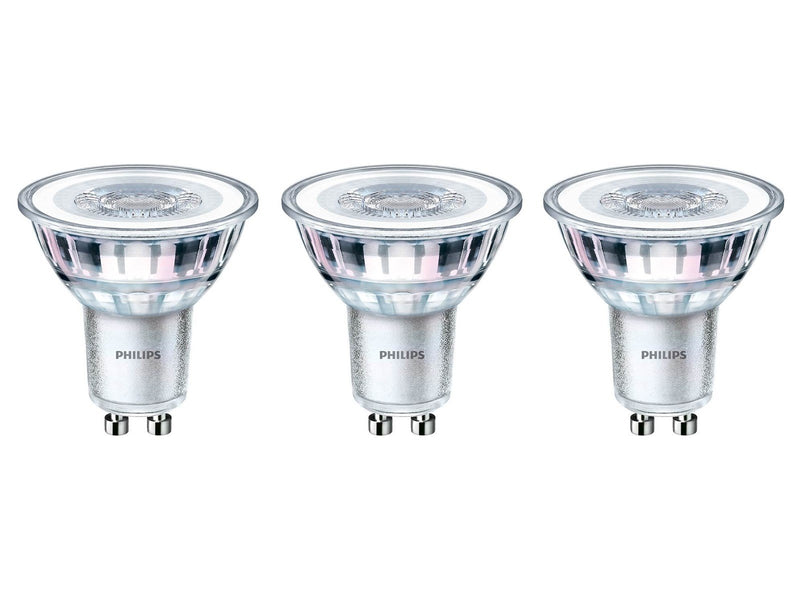 Philips LED-Lampe SceneSwitch 4.8W (50W) 822-827 36° 3-pack GU10