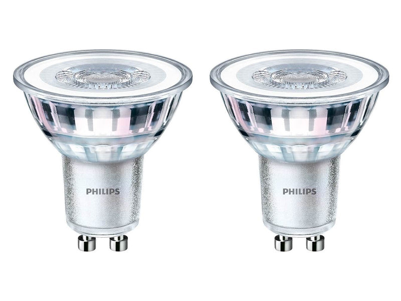 Philips LED-Lampe SceneSwitch Spot 4.8W/822-827 (50W) 36° 2-pack GU10