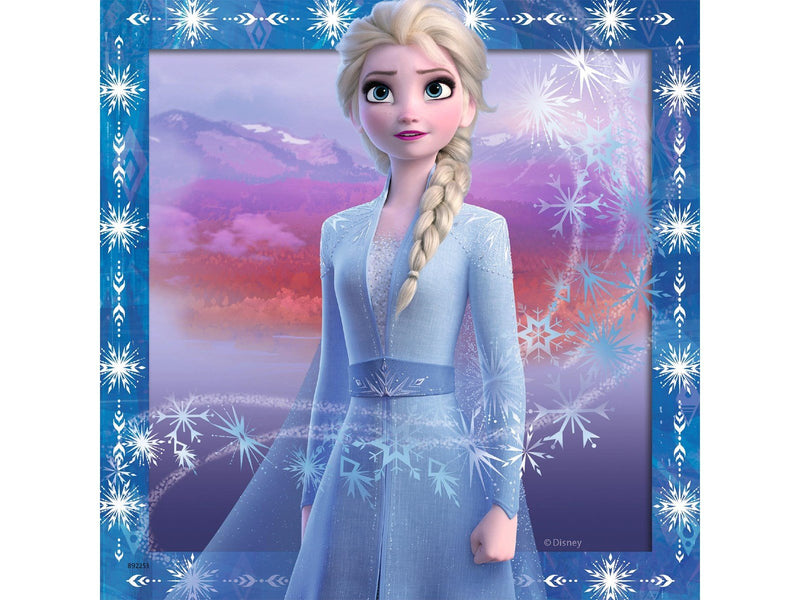 Ravensburger Frozen 2 The Journey Starts 3x49p