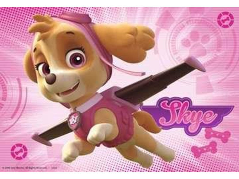 Ravensburger Paw Patrol Skye & Everest 2x24p
