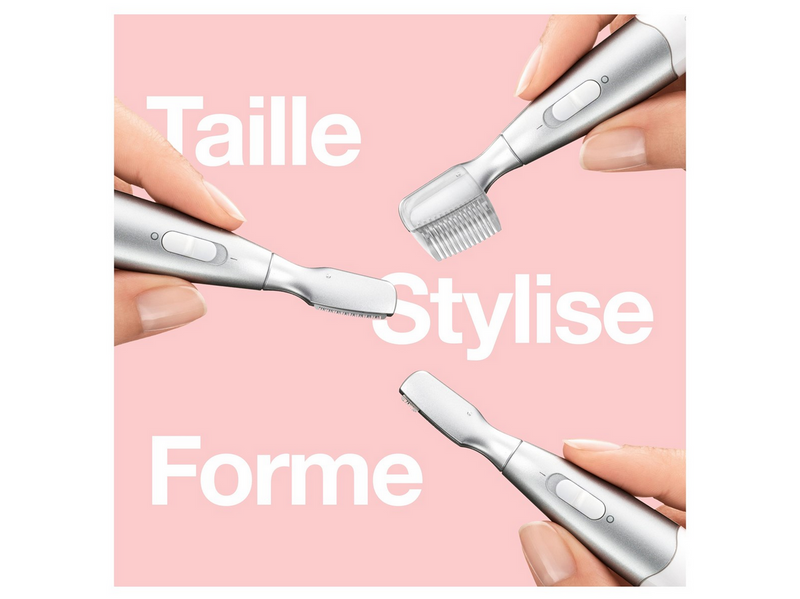 Braun Augenbrauentrimmer Silk-épil FG 1106
