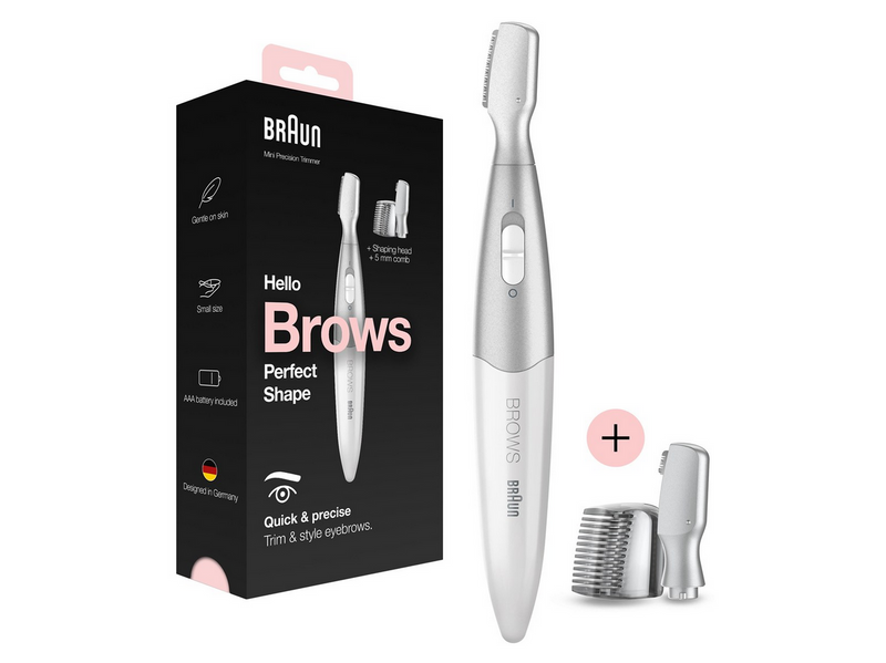Braun Augenbrauentrimmer Silk-épil FG 1106