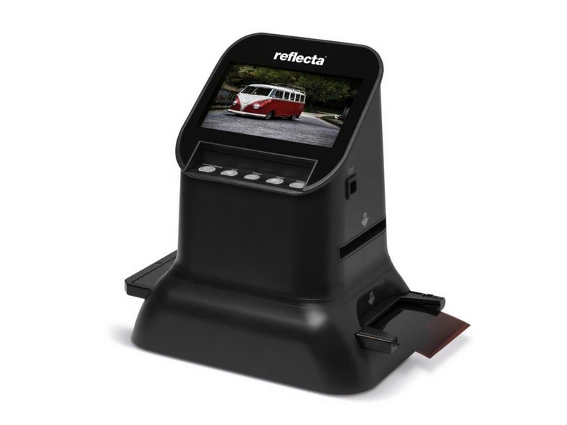 Reflecta x66-Scan - film scanner - desktop - USB 2.0