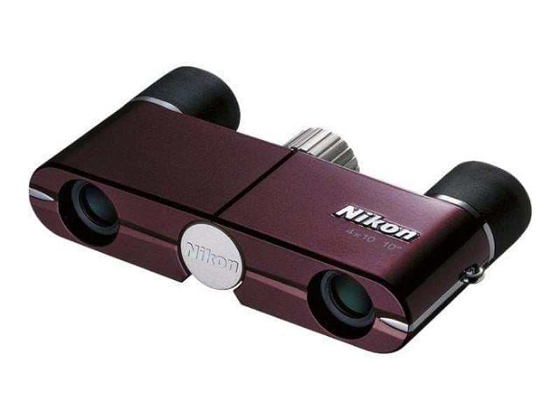 Nikon Fernglas 4 x 10 DCF