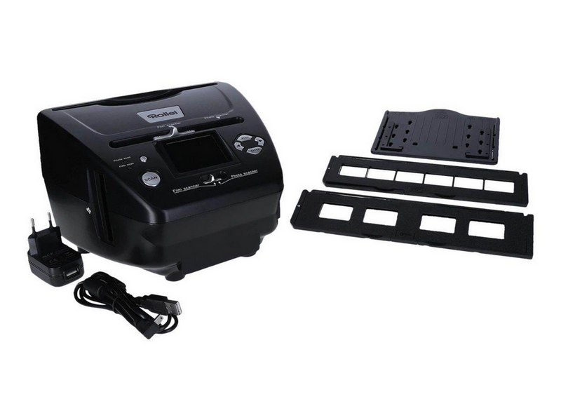 Rollei PDF-S 240 SE Photo and Film Slide Scanner