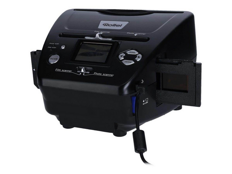 Rollei PDF-S 240 SE Photo and Film Slide Scanner