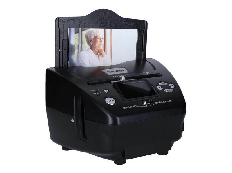 Rollei PDF-S 240 SE Photo and Film Slide Scanner