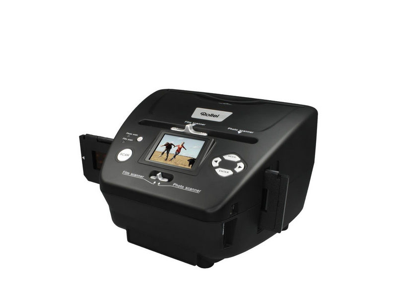 Rollei PDF-S 240 SE Photo and Film Slide Scanner