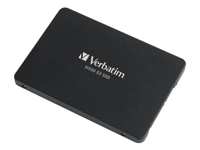 Verbatim Vi550 S3 SSD - 256GB - SATA-600 - 2.5"