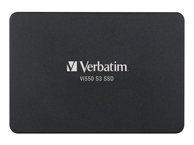 Verbatim Vi550 S3 SSD - 256GB - SATA-600 - 2.5"