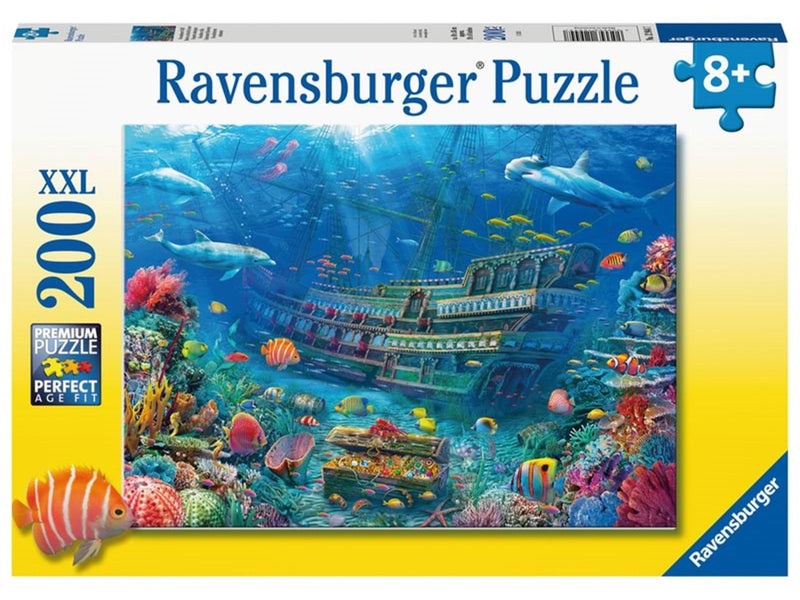 Ravensburger Underwater Discovery 200p