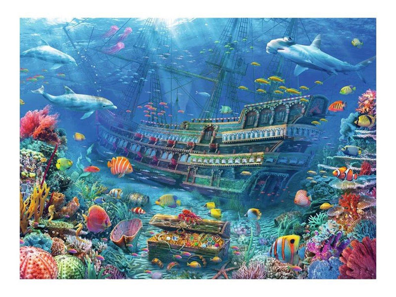 Ravensburger Underwater Discovery 200p