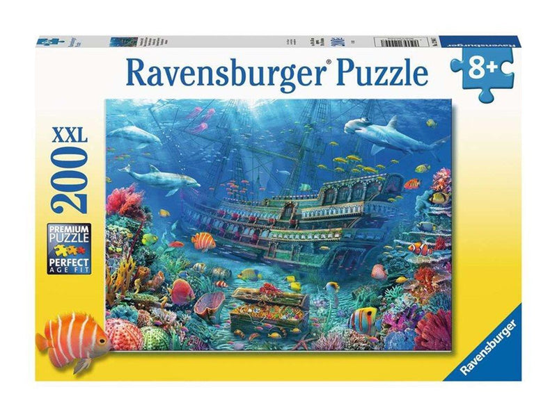 Ravensburger Underwater Discovery 200p