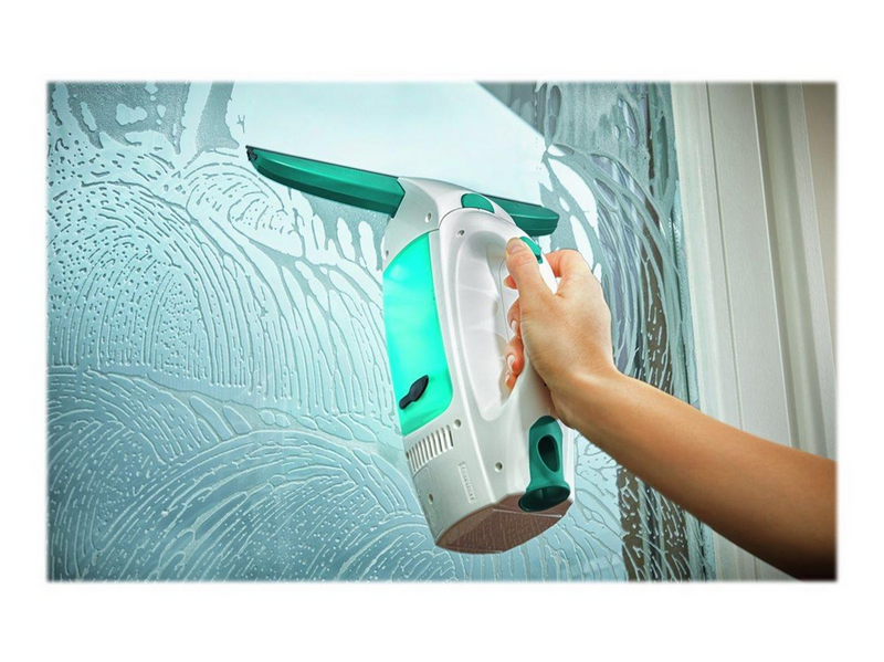 LEIFHEIT Dry & Clean - window cleaner - cordless - handheld