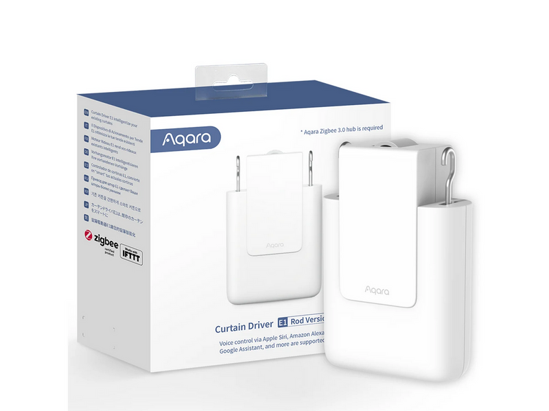Aqara Curtain Driver E1 Rod Version