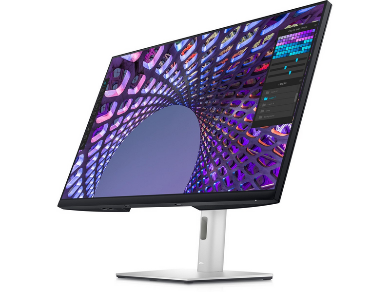 31.5" Dell P3223QE - 3840x2160 (4K) - 60Hz - IPS - 90W USB-C