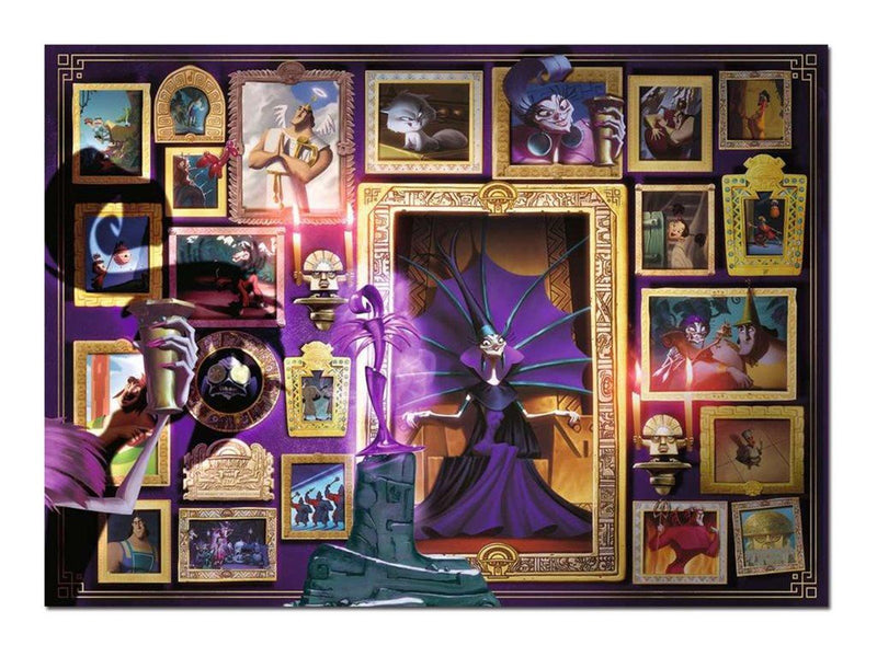 Ravensburger Villainous: Yzma 1000p