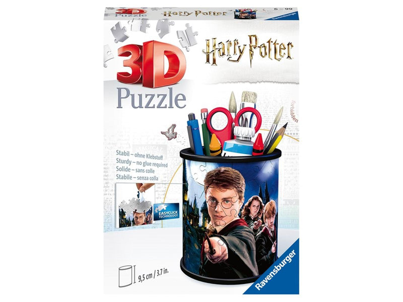 Ravensburger Harry Potter Pencil Cup 54p 3D Puzzle