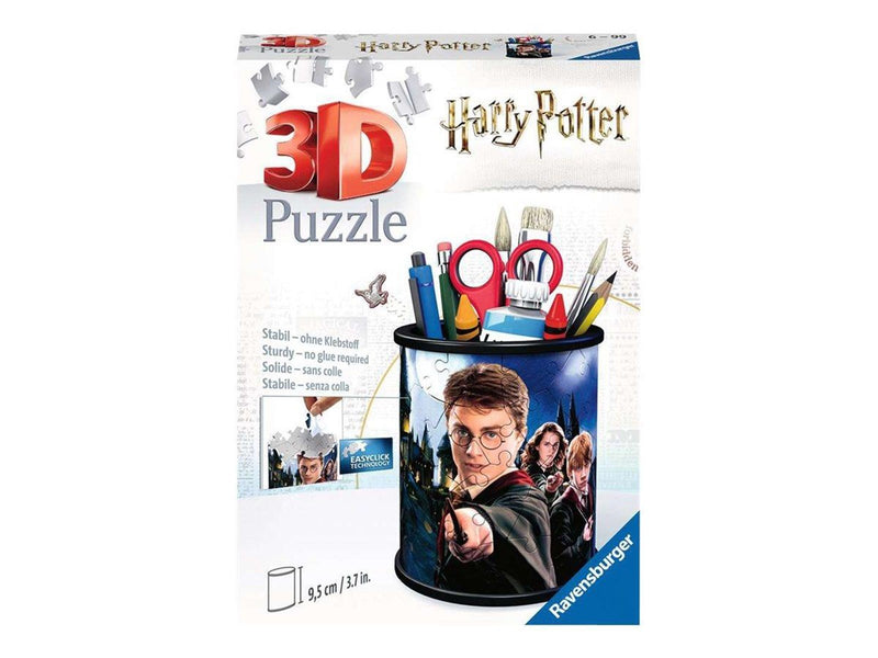 Ravensburger Harry Potter Pencil Cup 54p 3D Puzzle