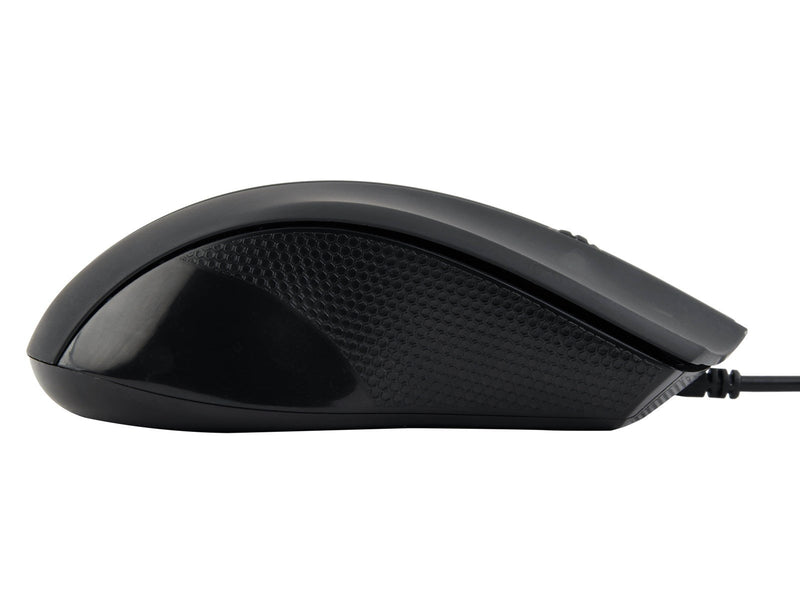 Gembird G-laser wired mouse - Maus (Schwarz)