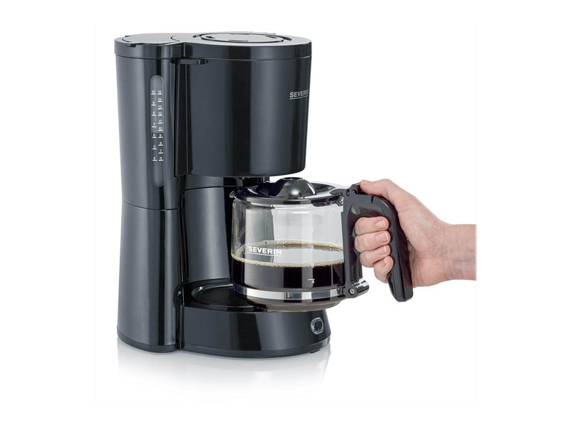 SEVERIN KA 4815 - coffee maker - black