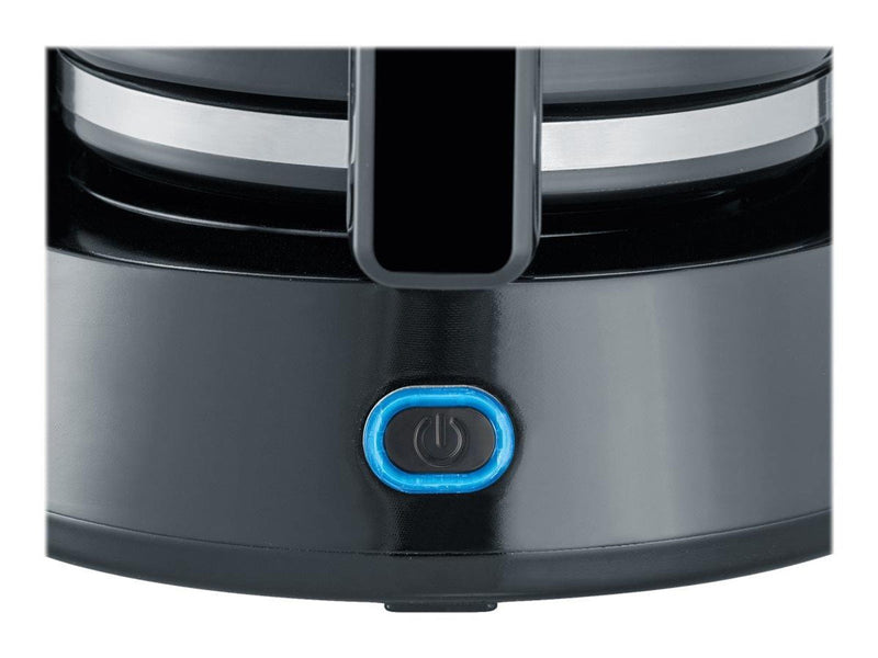 SEVERIN KA 4815 - coffee maker - black