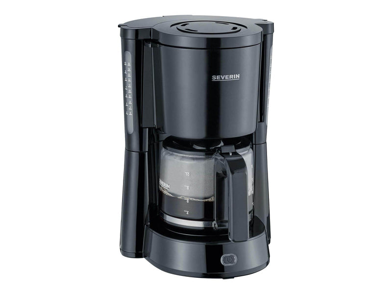SEVERIN KA 4815 - coffee maker - black