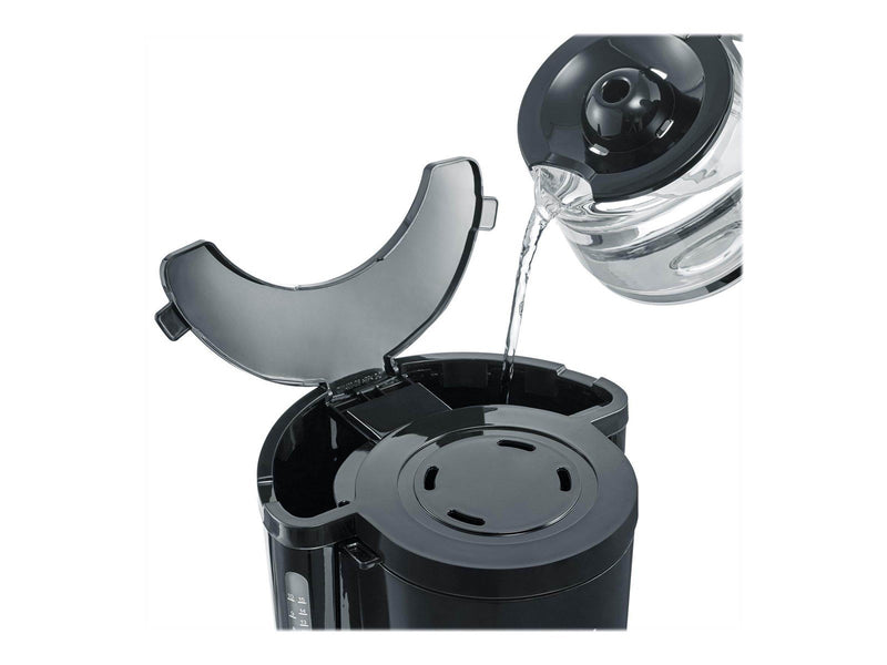 SEVERIN KA 4815 - coffee maker - black