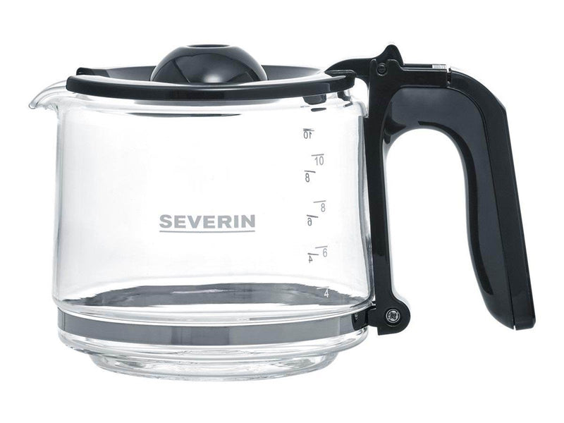 SEVERIN KA 4815 - coffee maker - black