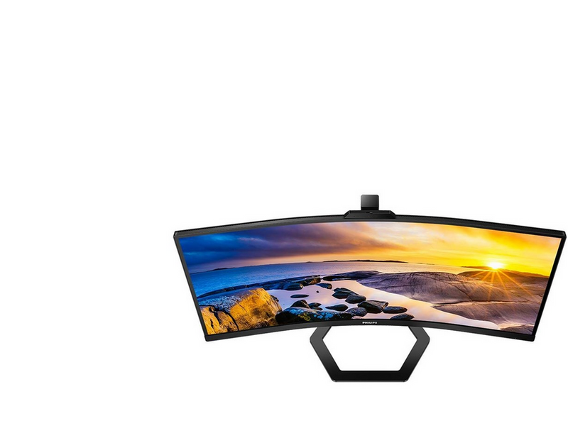 34" Philips 34E1C5600HE - 3440x1440 (UWQHD) - 100Hz - VA - 65W USB-C