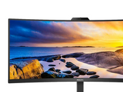 34" Philips 34E1C5600HE - 3440x1440 (UWQHD) - 100Hz - VA - 65W USB-C