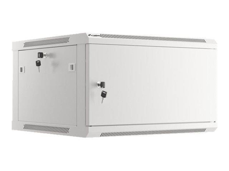 Lanberg WF01-6412-00S - 12U - Wall Mount Rack Cabinet