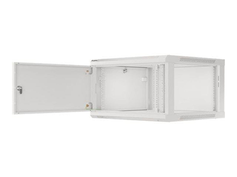 Lanberg WF01-6412-00S - 12U - Wall Mount Rack Cabinet